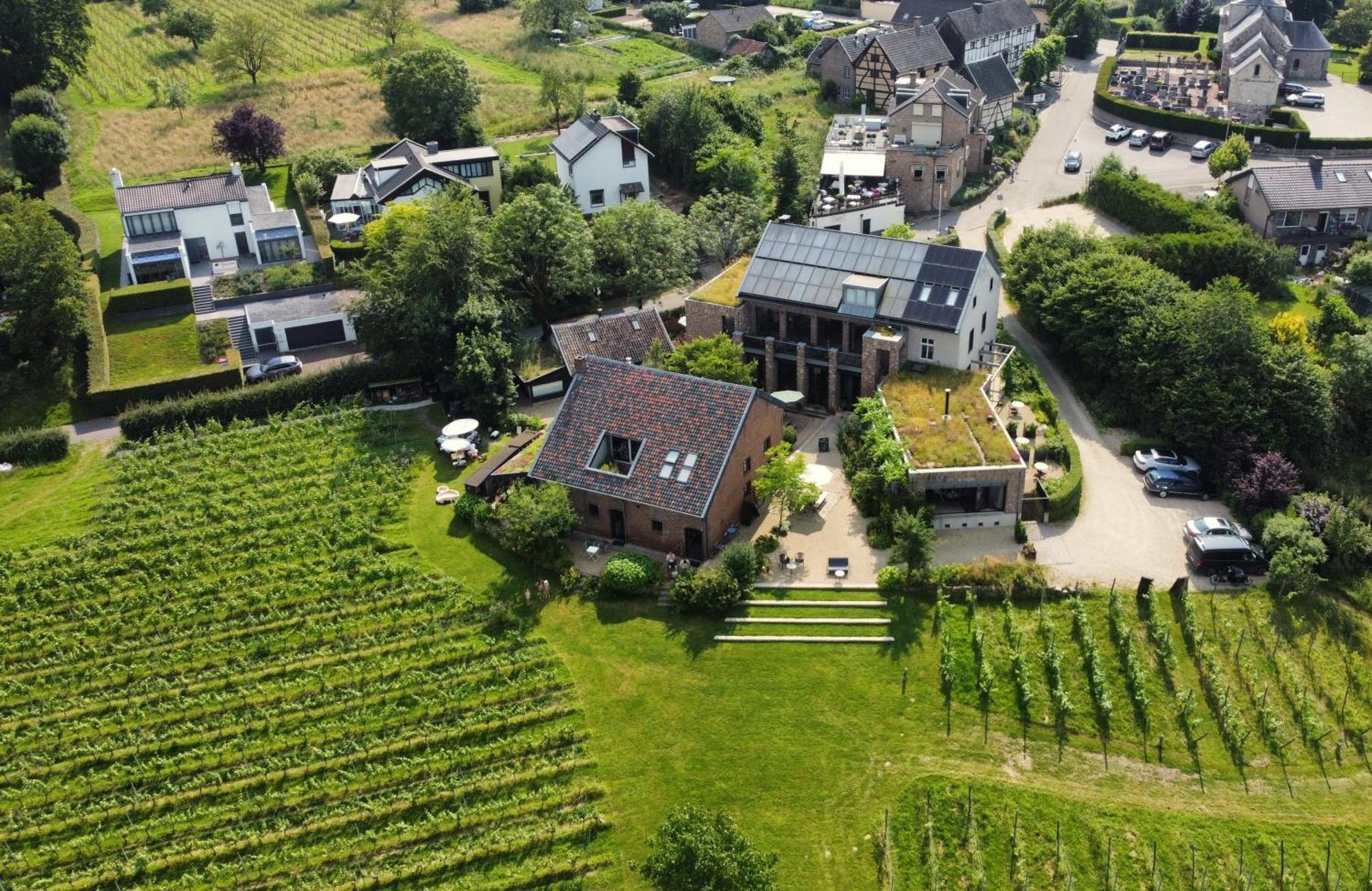 Domein Holset Bruisendwijnhuis Lemiers Exterior foto
